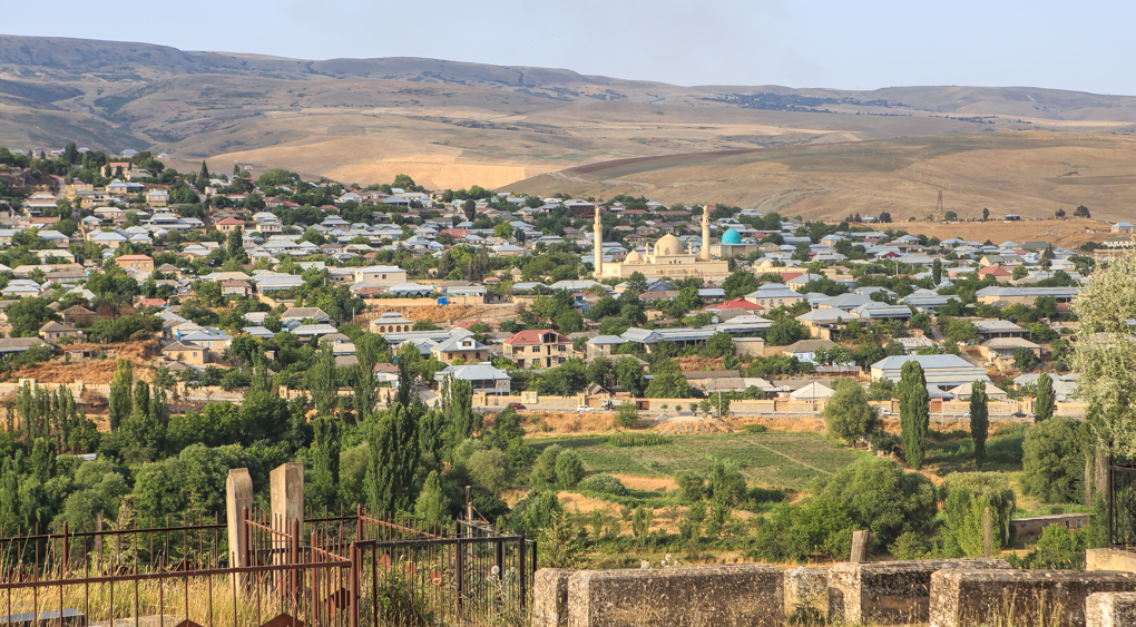 Shamakhi